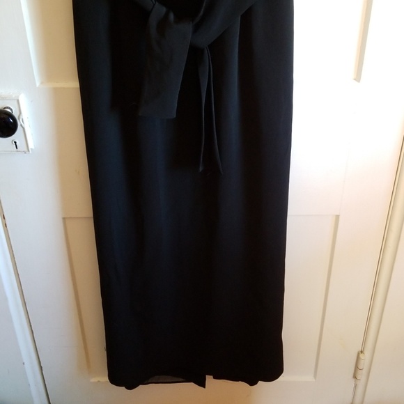 Giorgio armani black dress - Picture 3 of 8